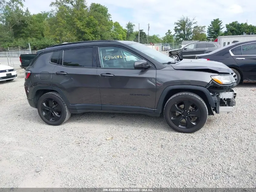 2019 JEEP COMPASS ALTITUDE 4X4