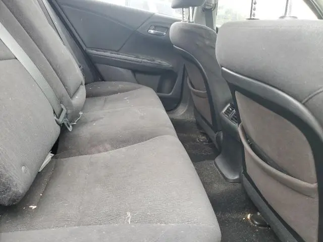 2014 HONDA ACCORD EX  