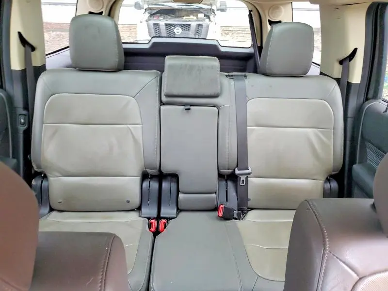 2016 FORD FLEX LIMITED  