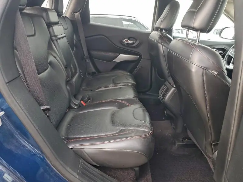 2018 JEEP CHEROKEE TRAILHAWK  