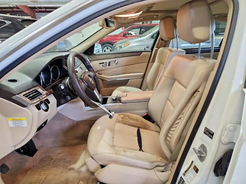 2014 MERCEDES-BENZ E 250 BLUETEC  
