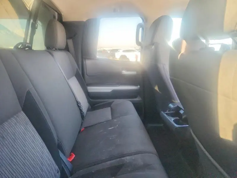 2014 TOYOTA TUNDRA DOUBLE CAB SR  