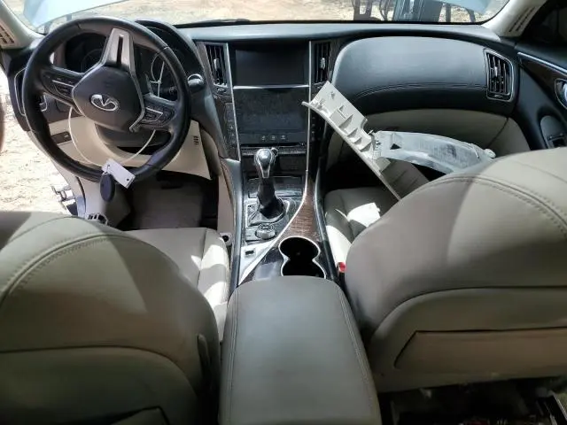 2019 INFINITI Q50 LUXE  