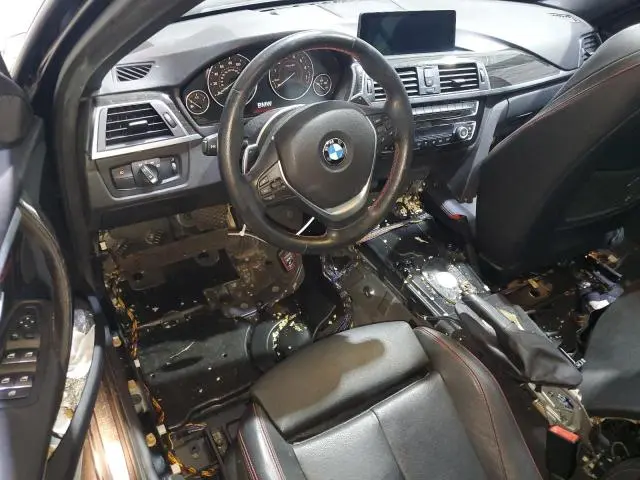 2016 BMW 328 XI SULEV