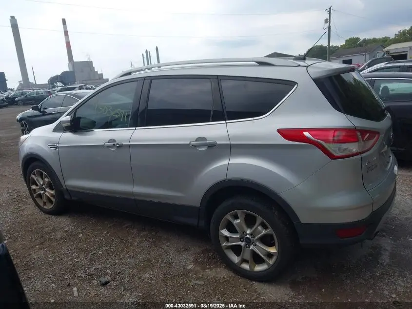 2016 FORD ESCAPE TITANIUM