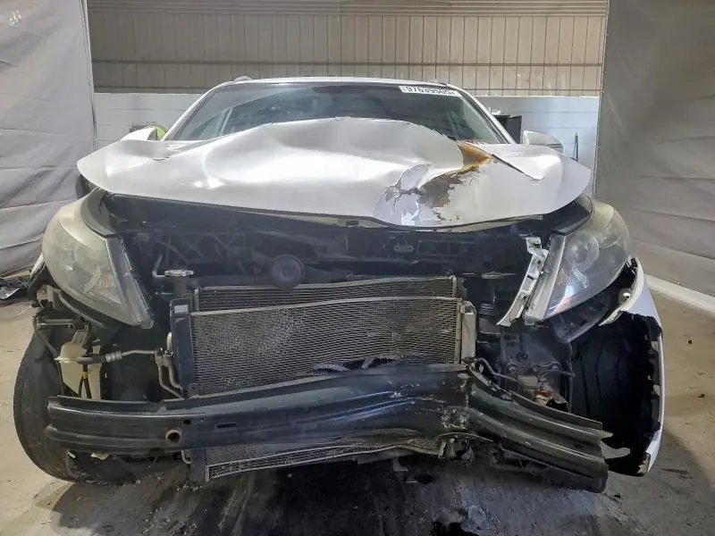 2011 KIA SPORTAGE LX  