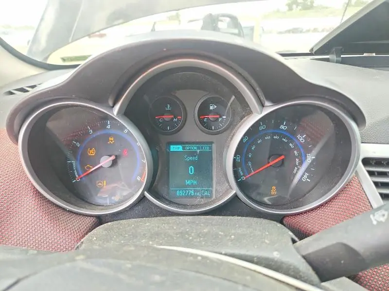 2013 CHEVROLET CRUZE ECO  