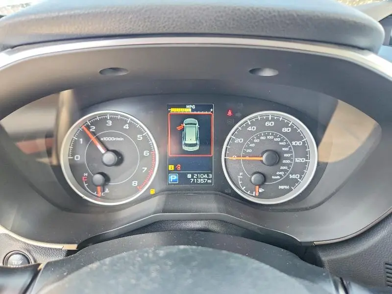 2019 SUBARU ASCENT PREMIUM  