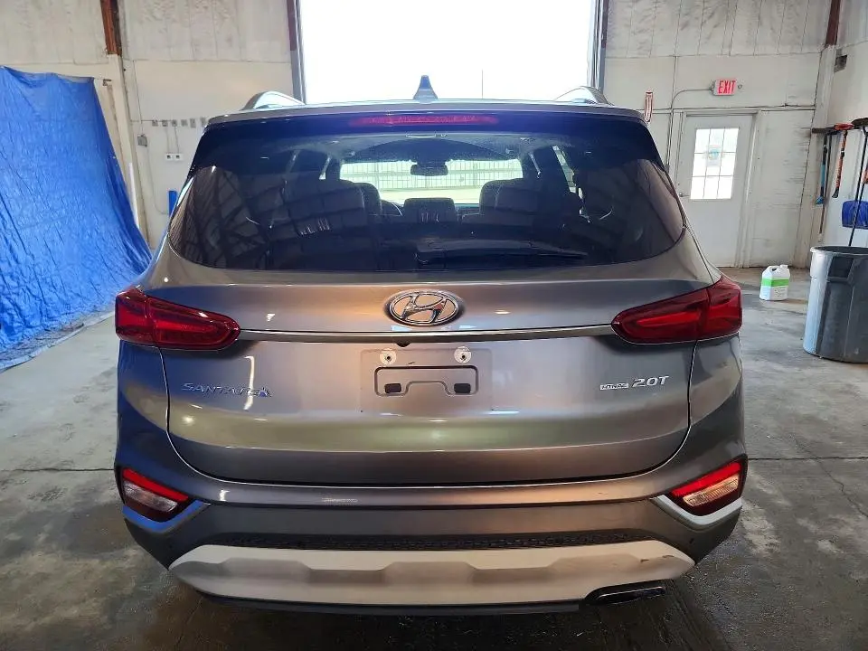 2019 HYUNDAI SANTA FE LIMITED 2.0T  