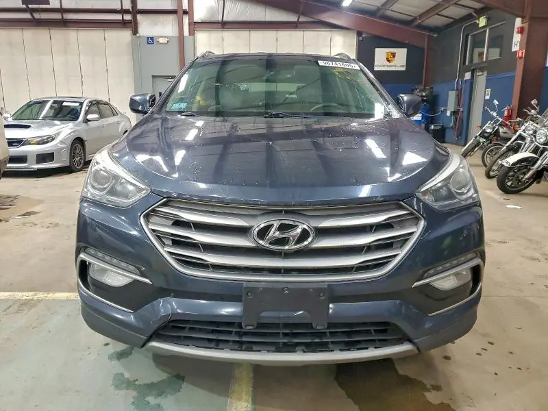2017 HYUNDAI SANTA FE SPORT   