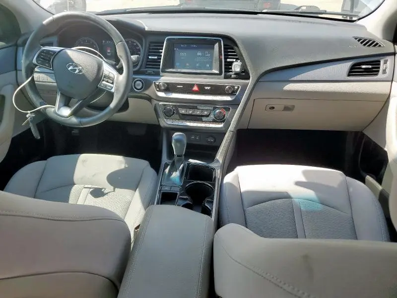 2018 HYUNDAI SONATA SPORT  