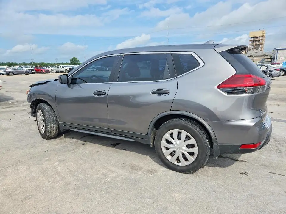 2020 NISSAN ROGUE S  