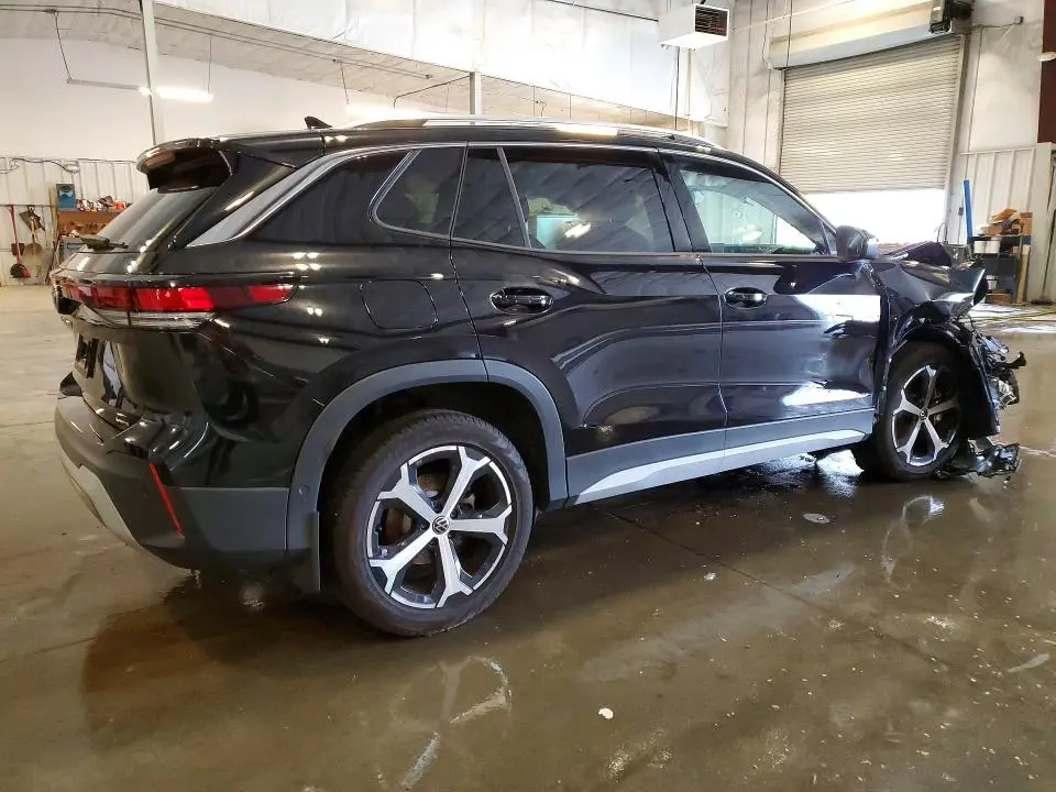 2025 VOLKSWAGEN TIGUAN SE  