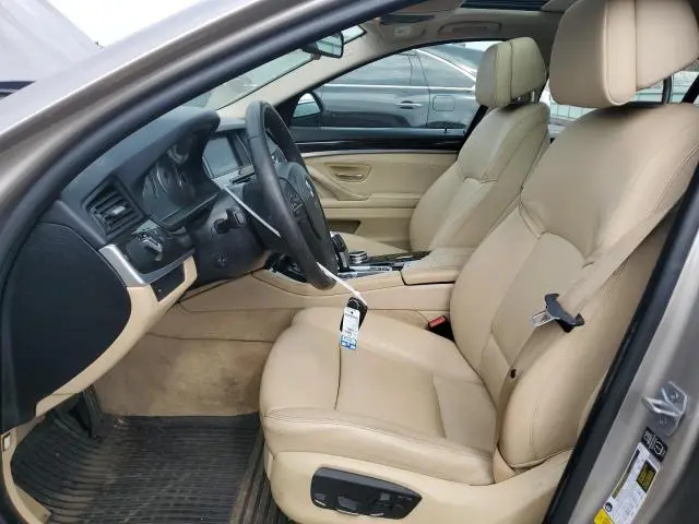 2014 BMW 535 I