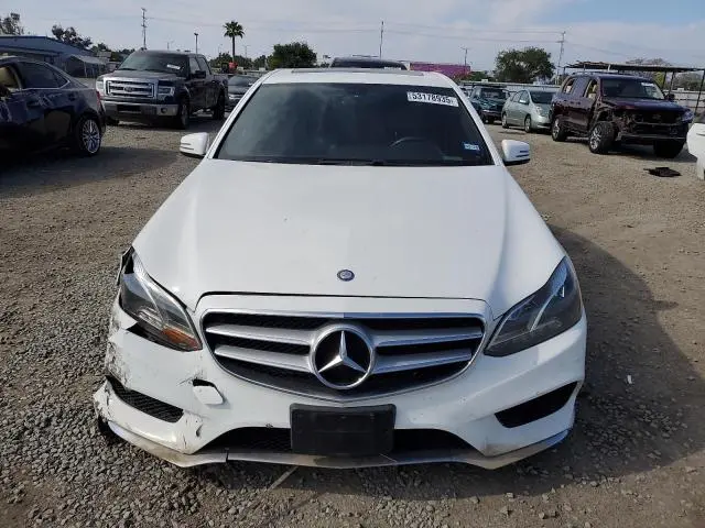 2014 MERCEDES-BENZ E 350  