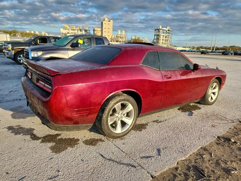 2019 DODGE CHALLENGER SXT  