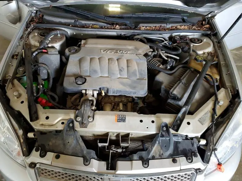 2012 CHEVROLET IMPALA LT  