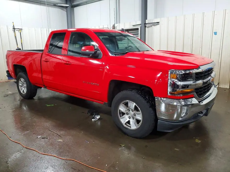 2017 CHEVROLET SILVERADO K1500 LT  