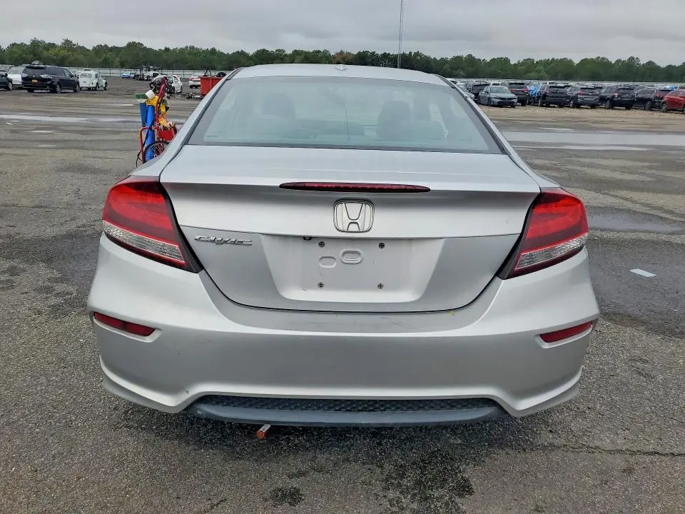 2014 HONDA CIVIC EXL  