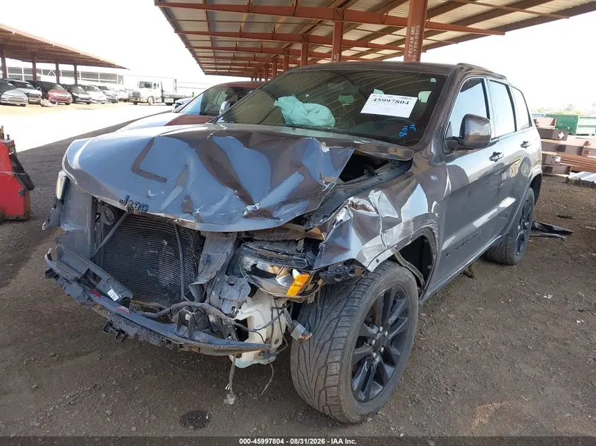 2019 JEEP GRAND CHEROKEE ALTITUDE 4X2