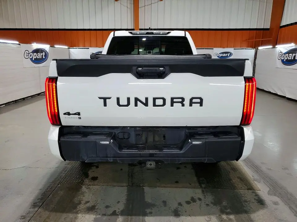 2023 TOYOTA TUNDRA   