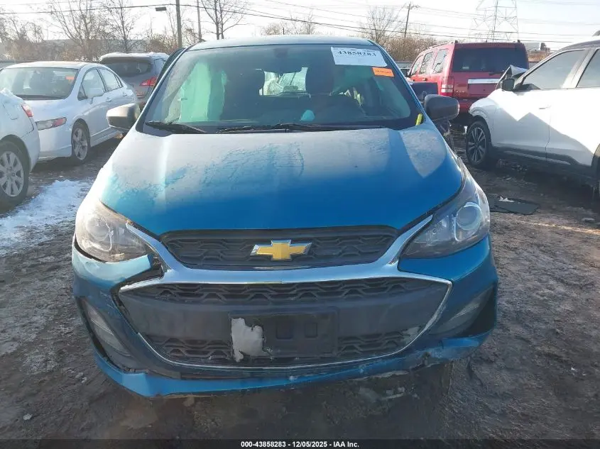 2020 CHEVROLET SPARK FWD LS AUTOMATIC