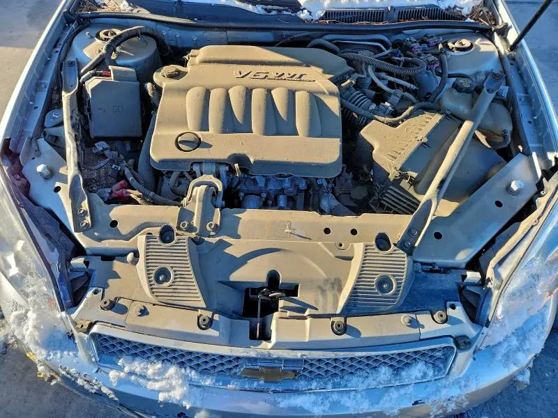 2012 CHEVROLET IMPALA LS  