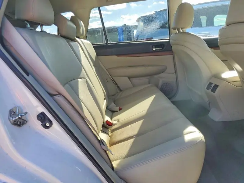 2013 SUBARU OUTBACK 3.6R LIMITED  