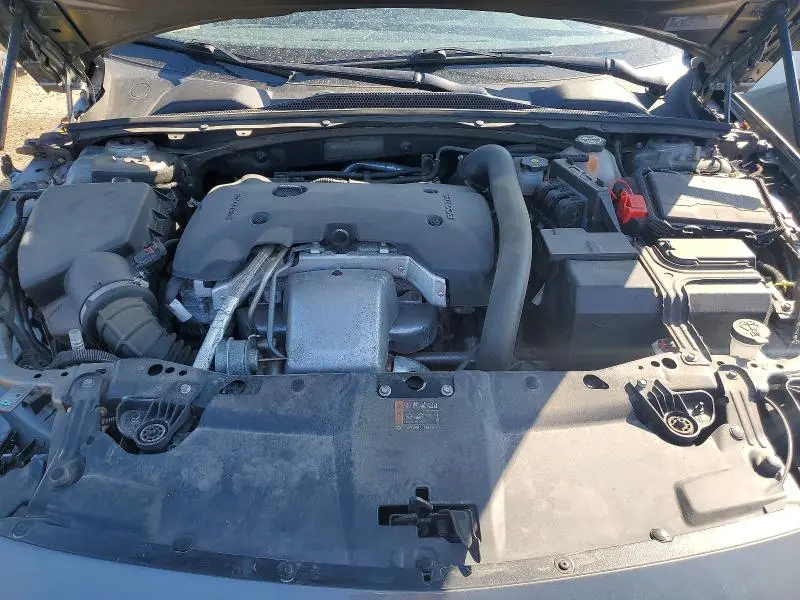 2018 BUICK REGAL   