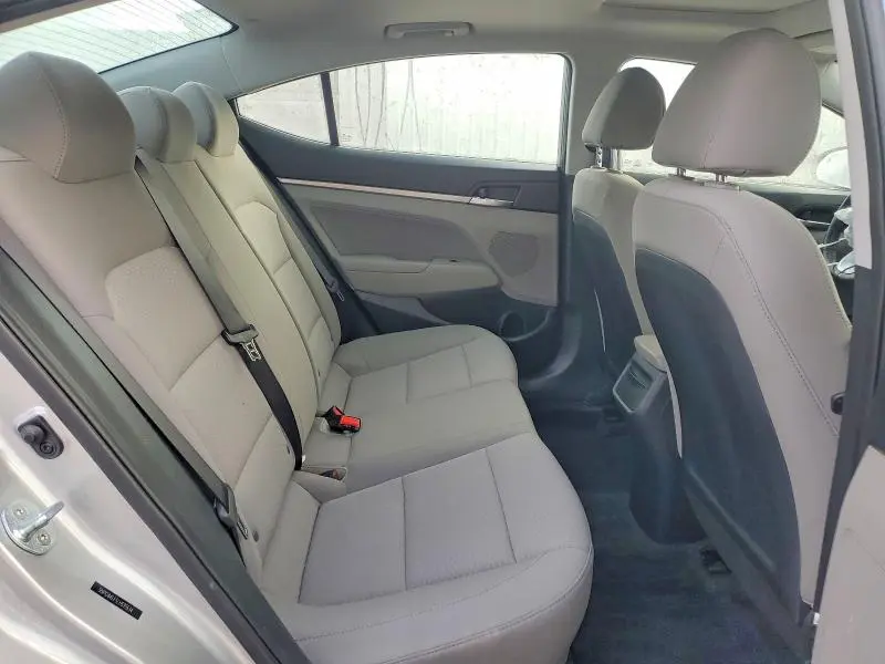 2020 HYUNDAI ELANTRA VALUE EDITION  