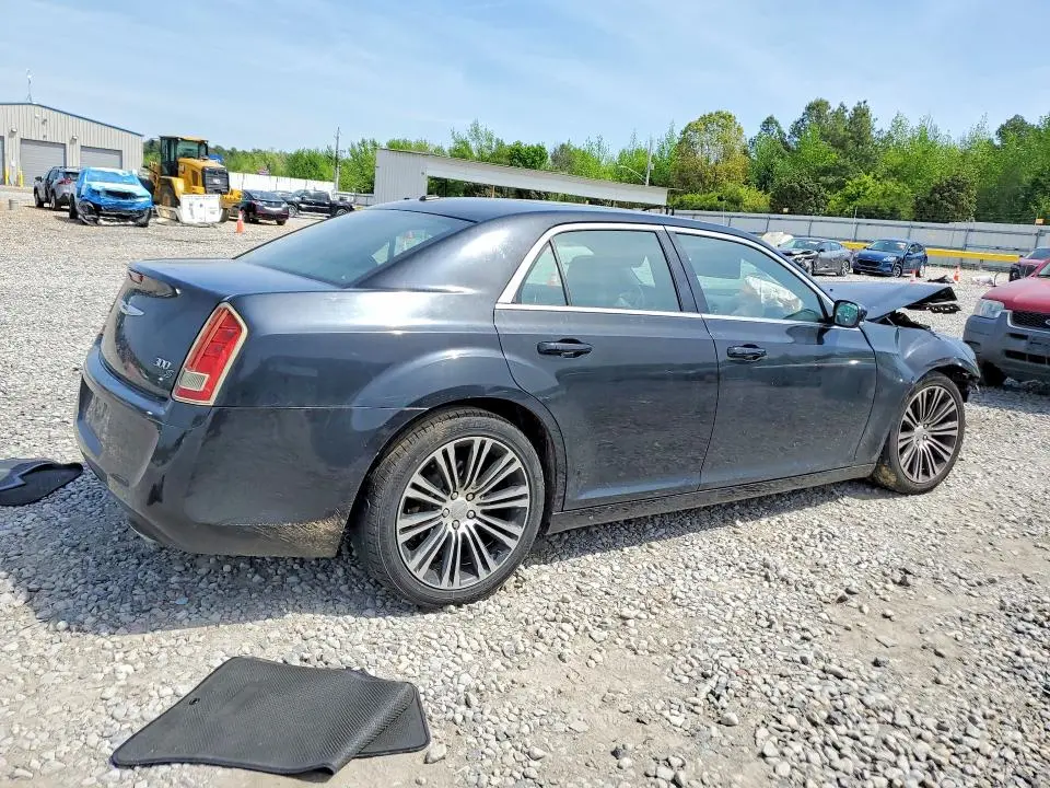 2012 CHRYSLER 300 S  