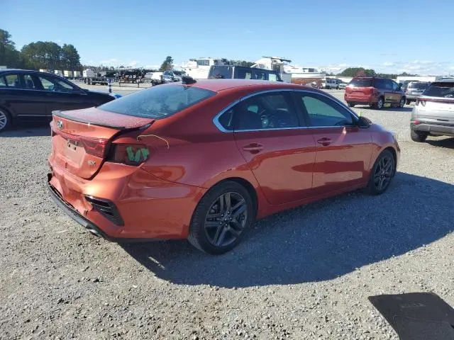 2019 KIA FORTE EX  