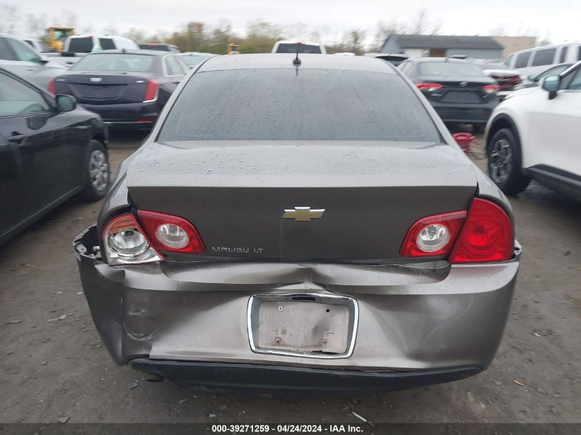 2011 CHEVROLET MALIBU 1LT