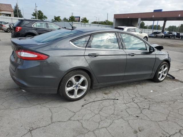 2016 FORD FUSION S