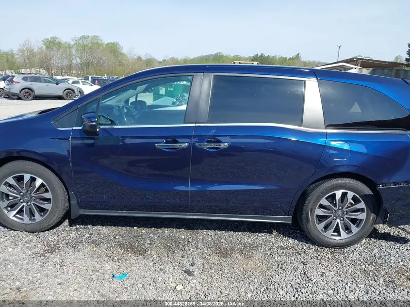 2022 HONDA ODYSSEY EX-L