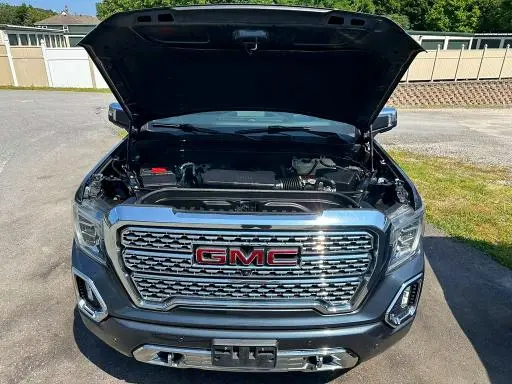 2019 GMC SIERRA K1500 DENALI  