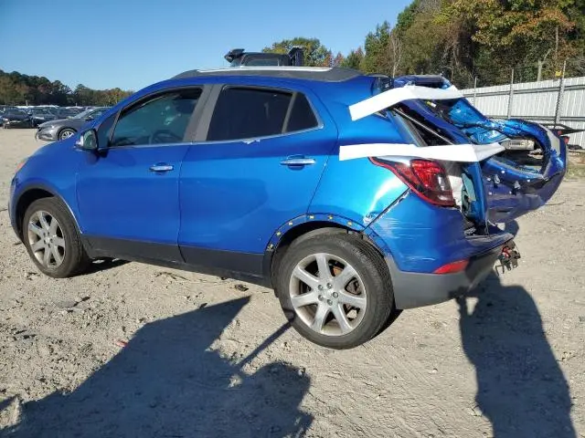 2017 BUICK ENCORE PREFERRED II  