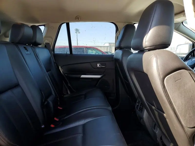 2011 FORD EDGE LIMITED  