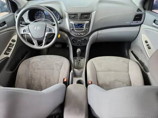 2015 HYUNDAI ACCENT GLS  