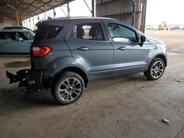 2018 FORD ECOSPORT TITANIUM  