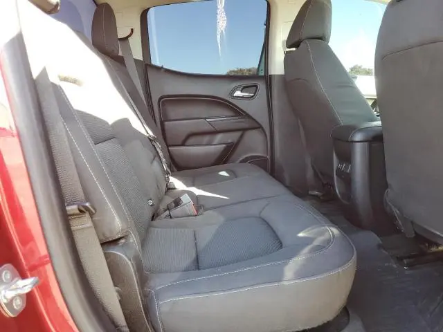 2017 CHEVROLET COLORADO LT  