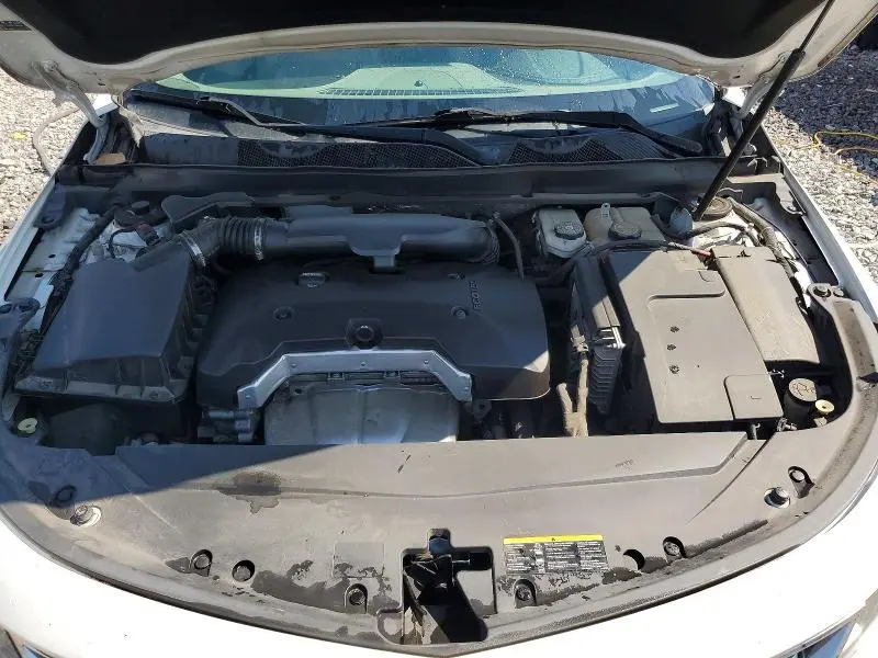 2018 CHEVROLET IMPALA LT  