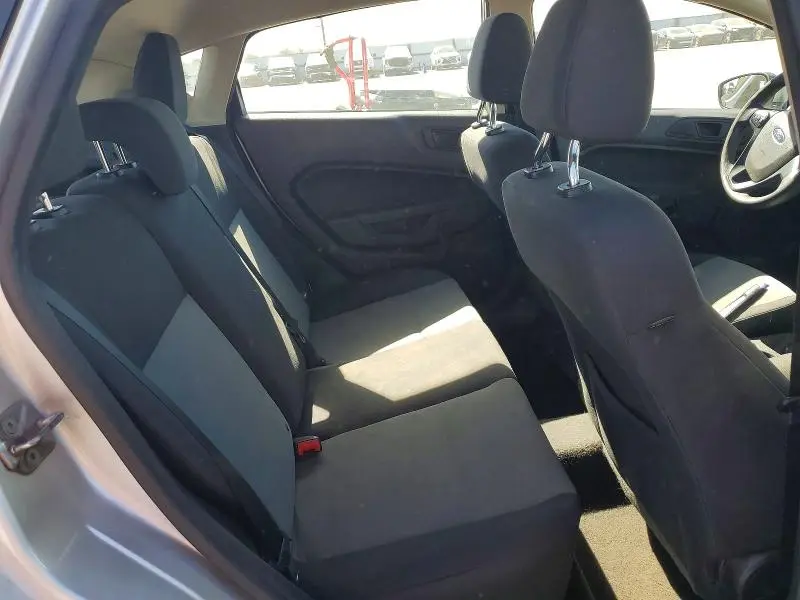 2016 FORD FIESTA S  