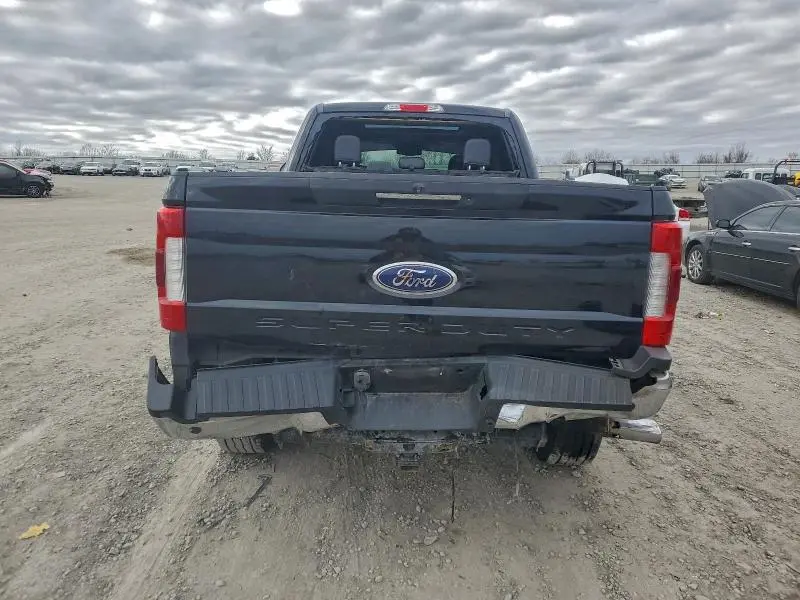 2017 FORD F250 SUPER DUTY  