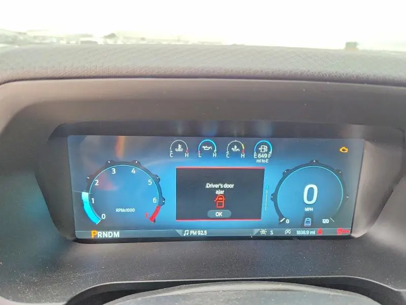 2025 FORD F150 STX  