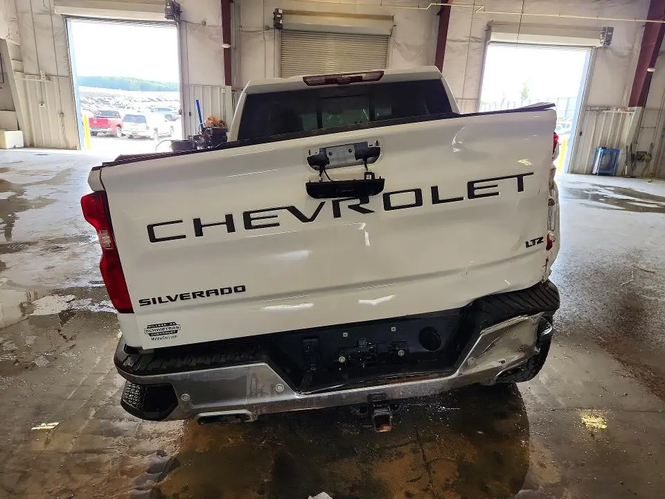 2023 CHEVROLET SILVERADO K1500 LTZ  