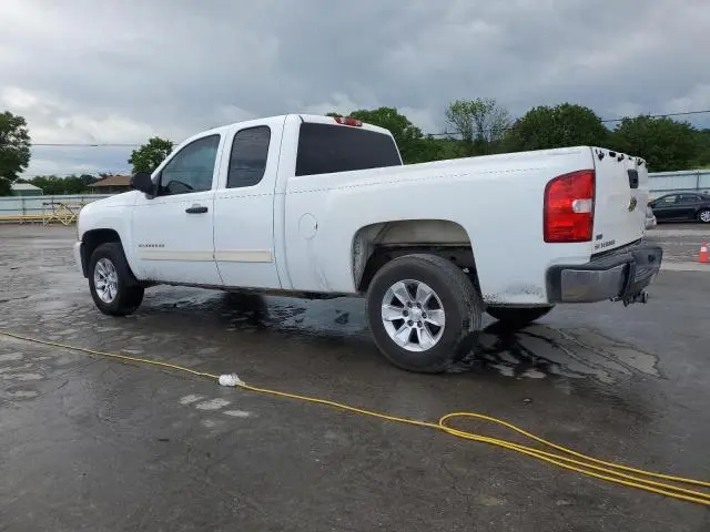 2011 CHEVROLET SILVERADO C1500 LT  