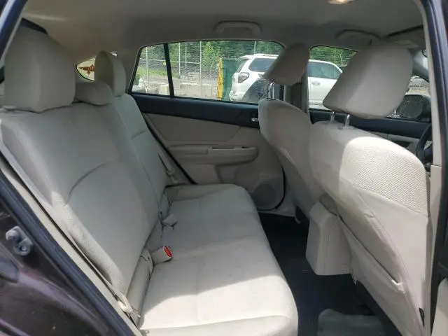 2012 SUBARU IMPREZA PREMIUM