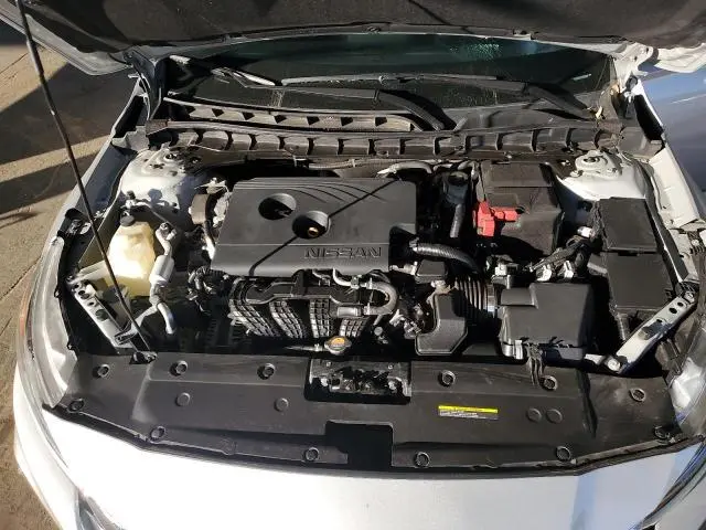 2020 NISSAN ALTIMA S  