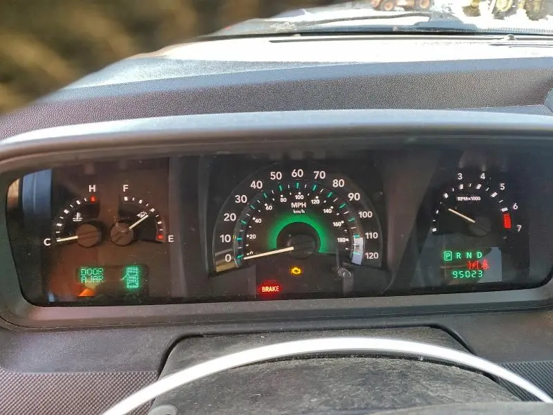 2010 DODGE JOURNEY SXT  